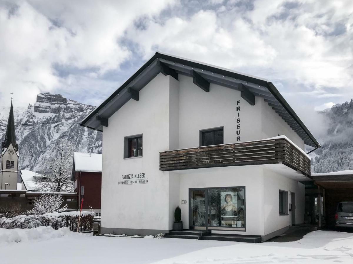 Am Mellenbach Patrizia Kleber Appartement Mellau Buitenkant foto