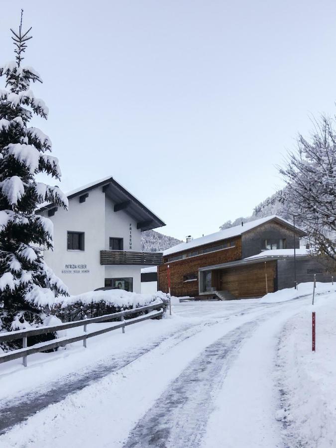 Am Mellenbach Patrizia Kleber Appartement Mellau Buitenkant foto