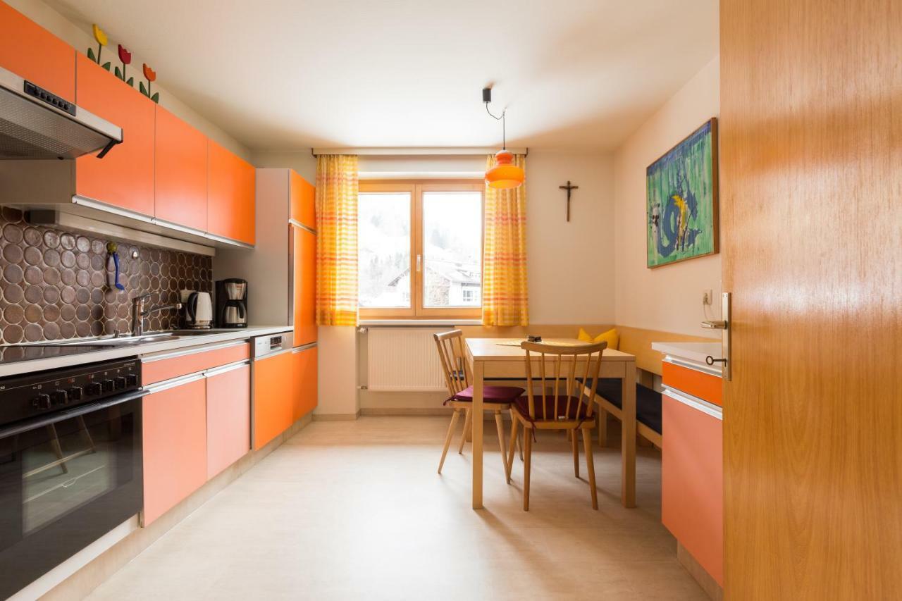 Am Mellenbach Patrizia Kleber Appartement Mellau Buitenkant foto