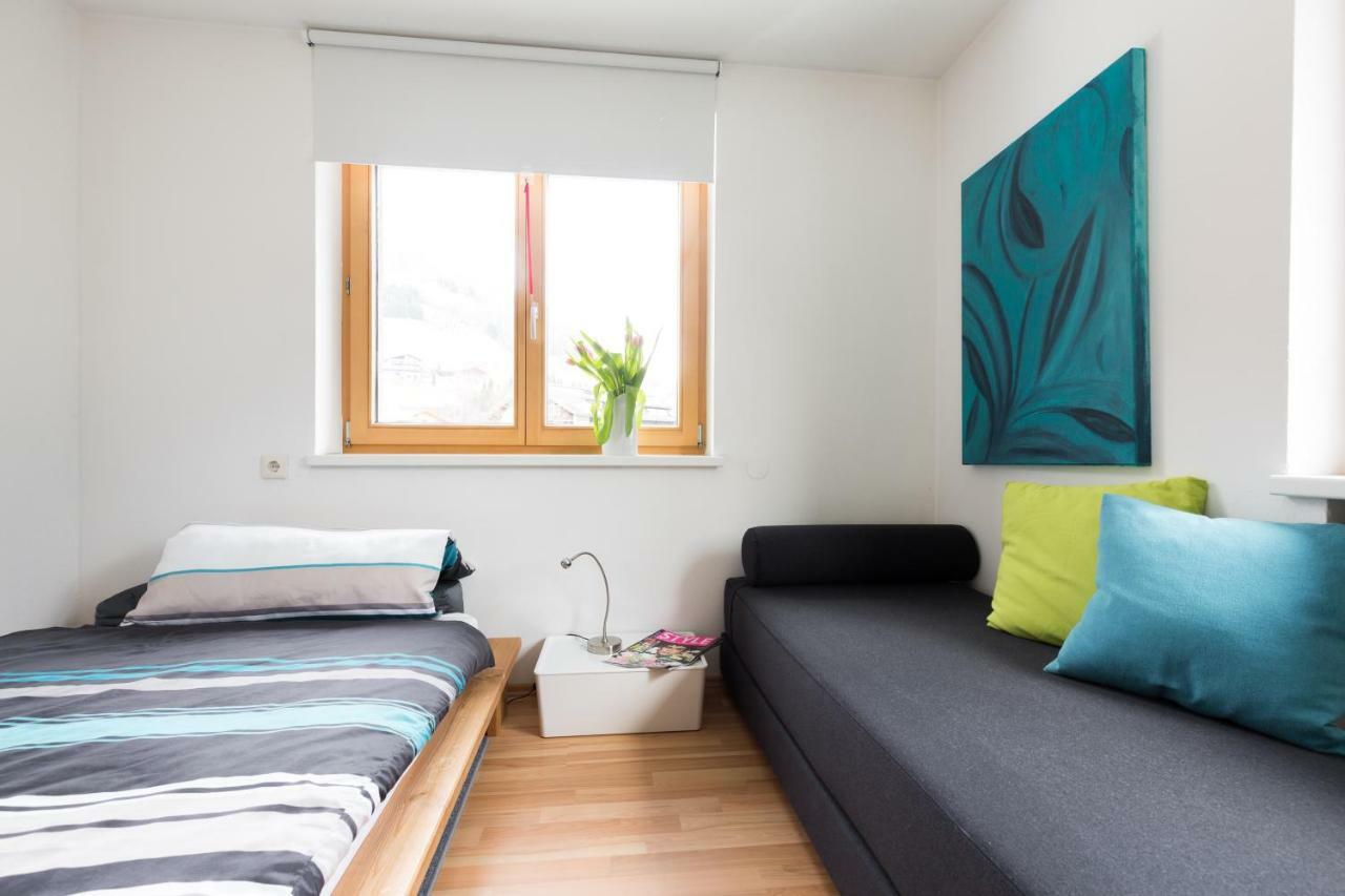 Am Mellenbach Patrizia Kleber Appartement Mellau Buitenkant foto