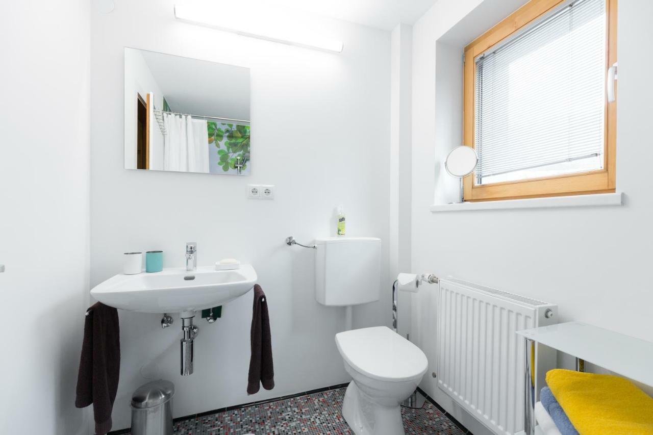 Am Mellenbach Patrizia Kleber Appartement Mellau Buitenkant foto